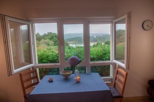 Beautiful holiday house in Galicia next to the 