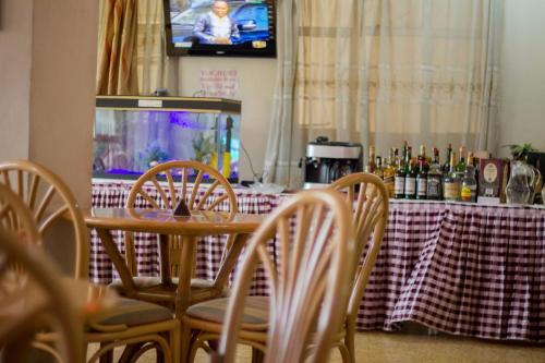 Nápoje v ubytování Rabi Hotel