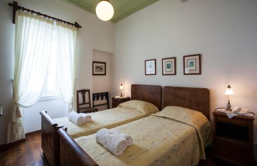 Gallery image of Nostos Guesthouse in Kýthira