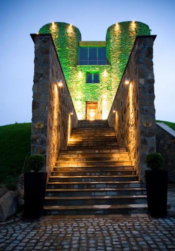 Φωτογραφία από το άλμπουμ του Chateau Copsa Complex σε Moskovets