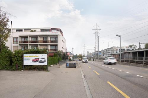 ホテルが所在する建物