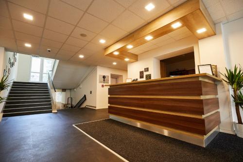 Imagen de la galería de University Hotel, en Praga