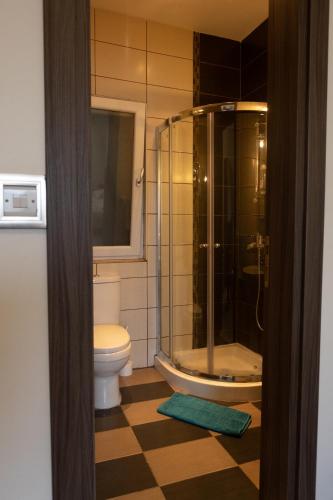 Vannituba majutusasutuses Viewpoint