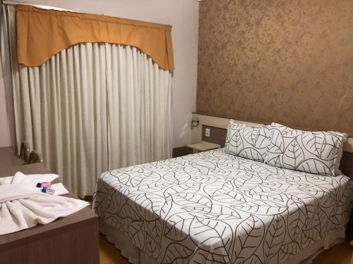 Katil atau katil-katil dalam bilik di Elite Palace Hotel