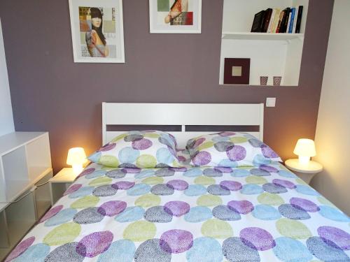 "Le Trendy" by EnjoyNice, 2-room 2 blocks from the beach
