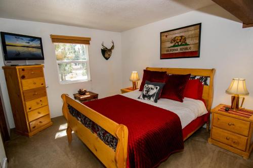 Gallery image of Angel Bear Cabin in Big Bear Lake