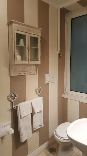 Ένα μπάνιο στο Paola A Trastevere