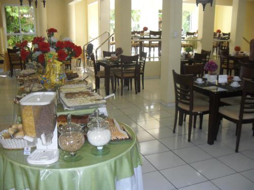 Restoran atau tempat lain untuk makan di Soder Hotel