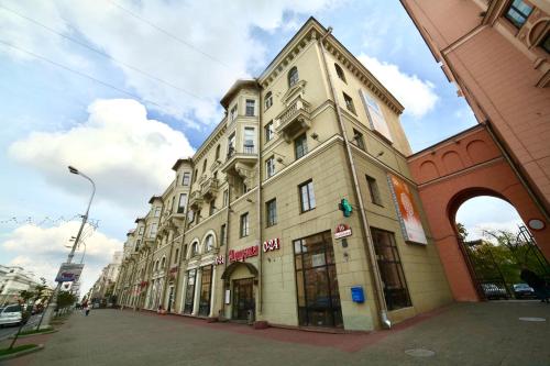 Photo de la galerie de l'établissement MinskLux Apartments, à Minsk