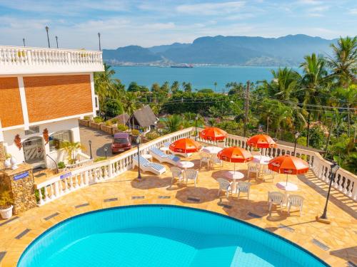 Gallery image of Hotel Guanumbis in Ilhabela