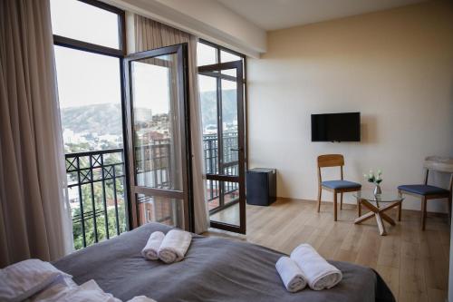 Foto dalla galleria di Hotel Avlabari Terrace a Tbilisi City