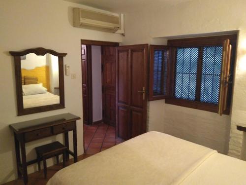 Casa-Mirador La Alhacena