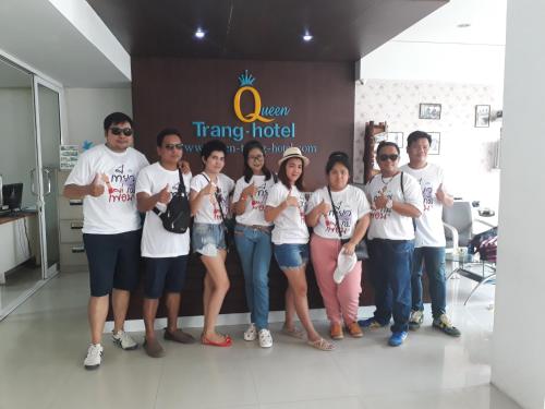 Hosté ubytování S2S Queen Trang Hotel