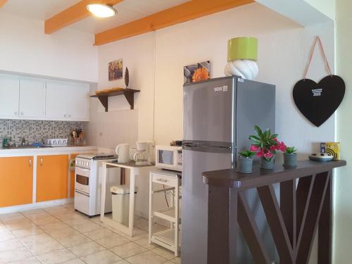 Dapur atau dapur kecil di Ocean Shore