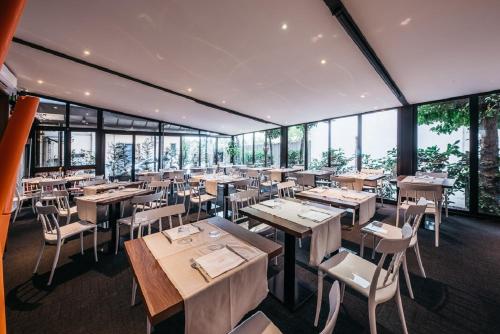 Restaurace v ubytování Hotel Europa