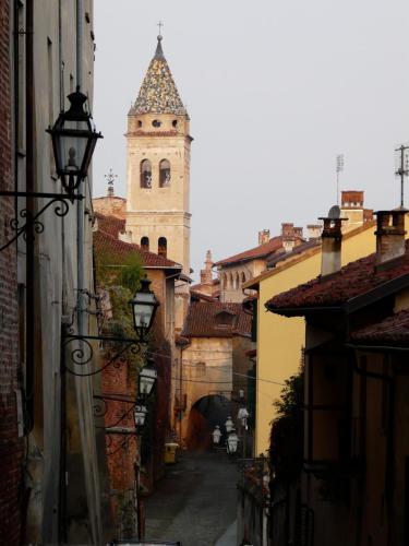 Gambar di galeri bagi Blue Room di Saluzzo