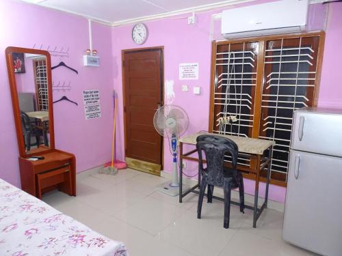 Gallery image of Manjula Luxury Apartment in Negombo