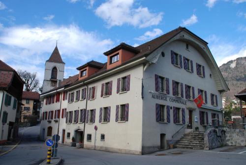 Gallery image of Auberge Communale de St-Légier in Vevey