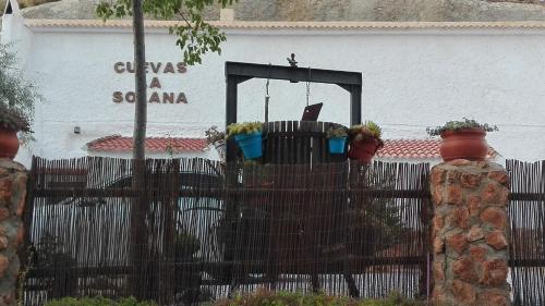 Zdjęcie z galerii obiektu Cuevas La Solana w mieście Graena