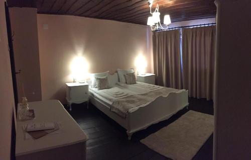 Ένα ή περισσότερα κρεβάτια σε δωμάτιο στο HiStory INN Unique Guest House
