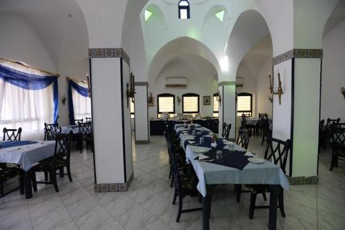 Restaurace v ubytování New Panorama Resort