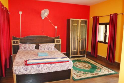 Легло или легла в стая в Bardia Kingfisher Resort