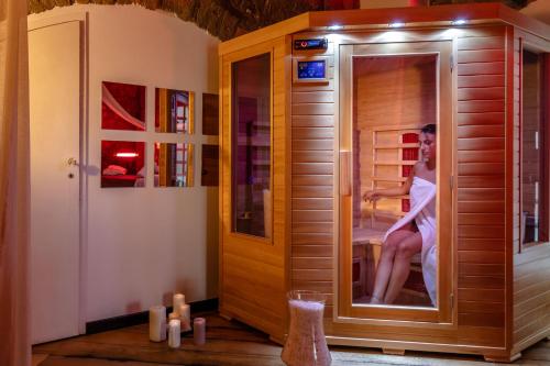ヴィテルボにあるB&B dei Papi Boutique Hotelのギャラリーの写真