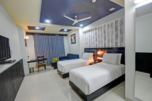 Gallery image of Pride Ananya Resorts in Puri