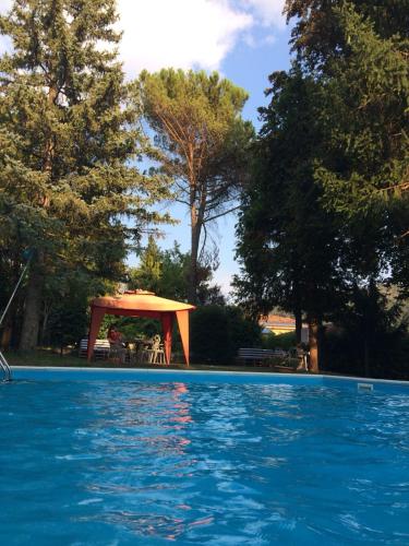 Gallery image of Villa Cesarina, Vallio Terme , Salo’ in Vallio Terme