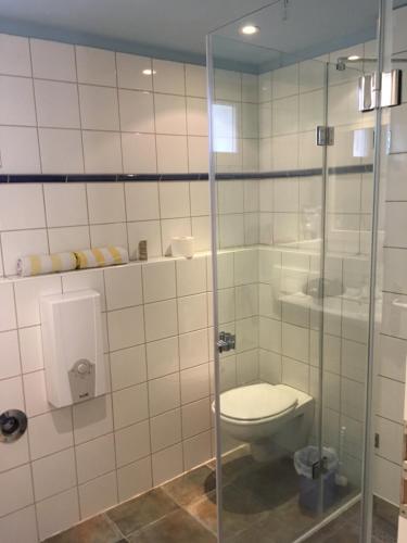 Kupaonica u objektu Fischer´s Häuschen