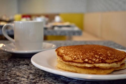 Jídlo v hotelu nebo okolí