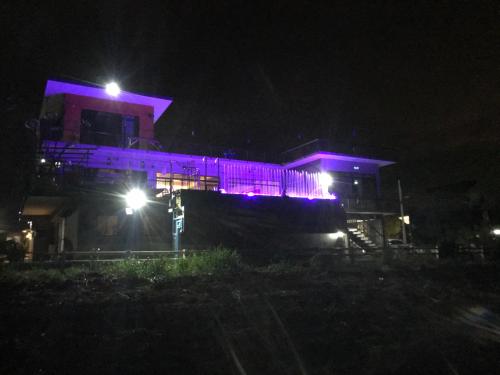 Budova, kde se vila nachází