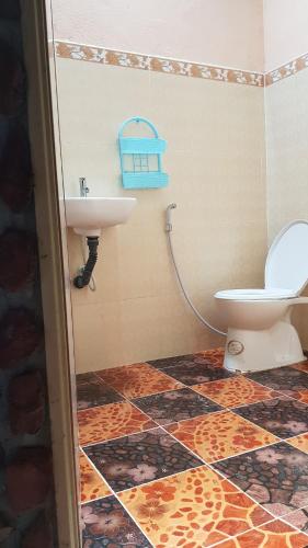 Bagno di Khim Vouch Ay Rabbit island