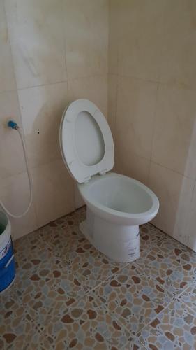 Bagno di Khim Vouch Ay Rabbit island