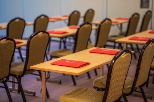 Konferenční prostory v ubytování Hotel HP Park