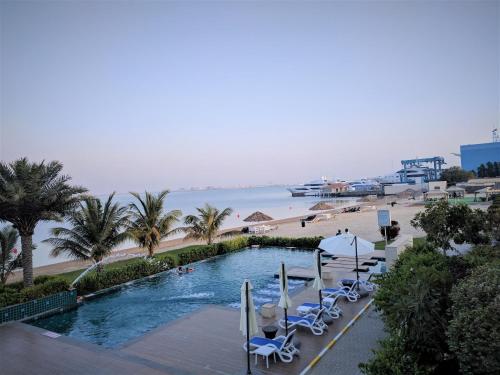 Gallery image of Pearl Hotel & Spa in Umm Al Quwain