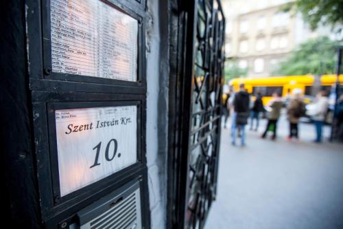 Kép Feketerigó Apartman szállásáról Budapesten a galériában