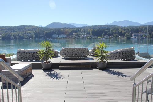 Gallery image of Seehotel Paulitsch in Velden am Wörthersee