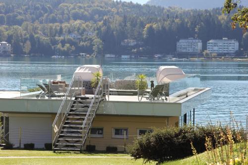 Gallery image of Seehotel Paulitsch in Velden am Wörthersee