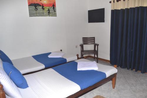 Posezení v ubytování Hotel Thilon