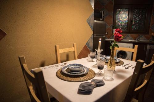 Fotografie z fotogalerie ubytování K1 SPA Rural v destinaci Cabezas Altas
