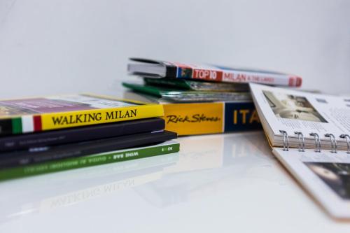 Milan Style Apartment - City Center