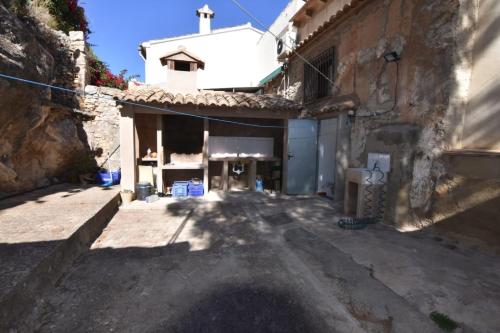 Afbeelding uit fotogalerij van La Muralla Del Castillo in Chulilla