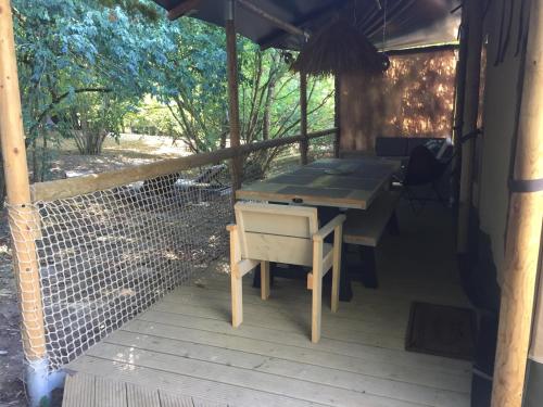 Fotografie z fotogalerie ubytování Ecolodge Beauregard v destinaci Treigny