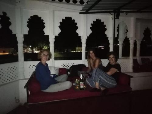 Ποτά στο Hotel Bundi House