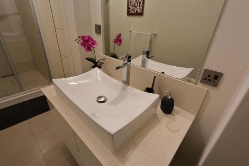 Un baño de Beach Cove 4