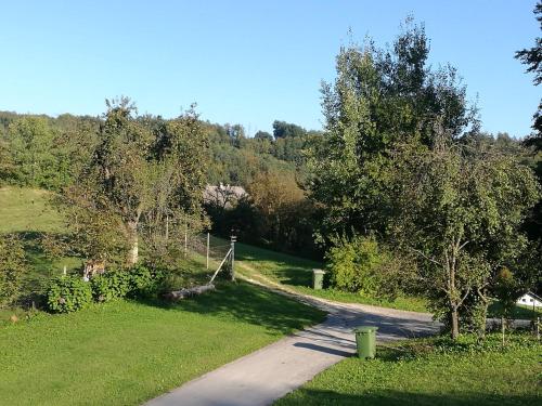 Φυσικό τοπίο κοντά σε αυτή η παραθεριστική κατοικία