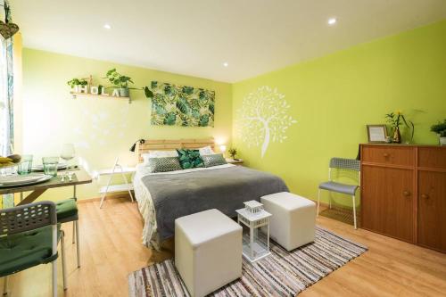 Ático en Céntrico edificio cerca de la Gran Vía - Madrid