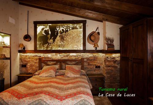 Gallery image of La Casa de Lucas in Clavijo