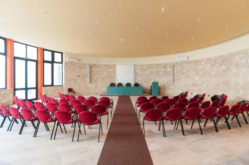 Zona de afaceri și/sau sala de conferințe de la Borgoterra